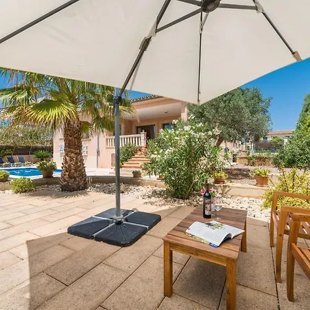 Villa Fiol Portocolom (Mallorca)