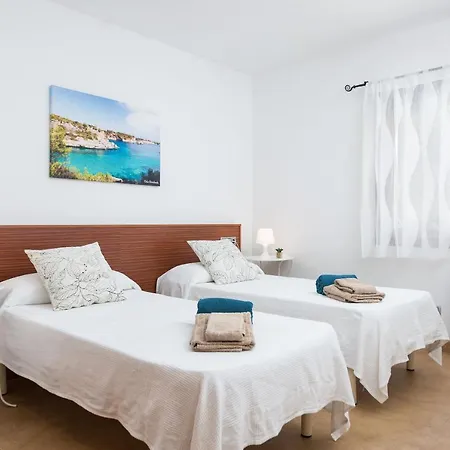 Fiol Villa Portocolom (Mallorca)