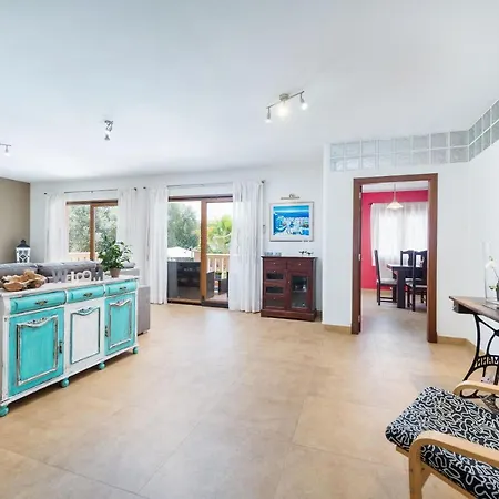 Fiol Villa Portocolom (Mallorca)
