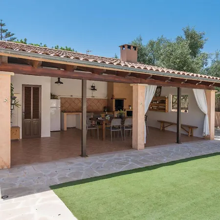 Villa Fiol Portocolom (Mallorca)